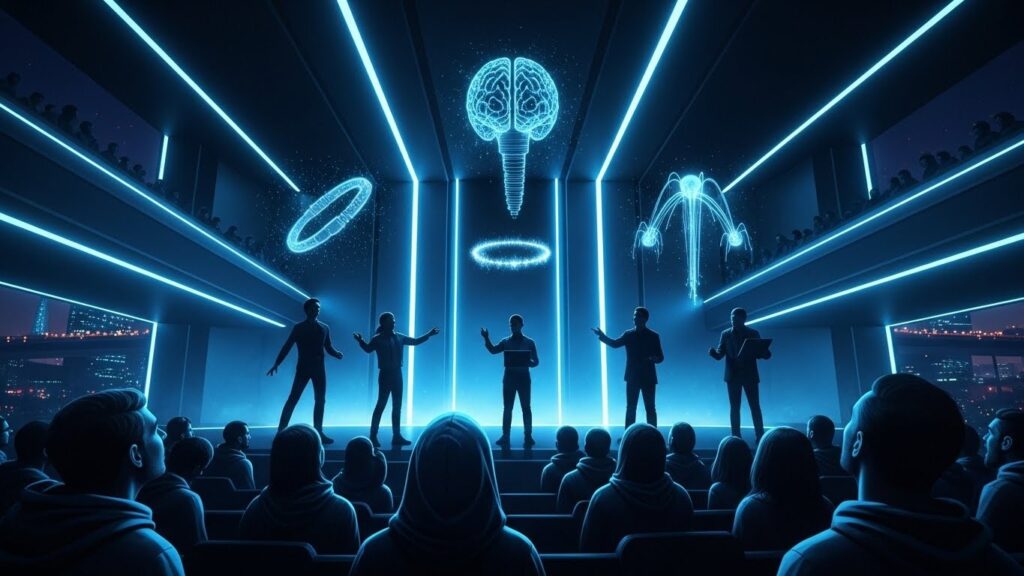 Le Futur de la Deep Tech à Palo Alto 2025 | Vision Startups - Innovation et Tech - VisionStartups.fr