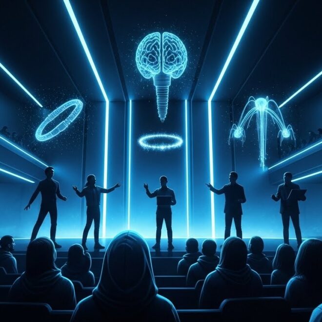 Le Futur de la Deep Tech à Palo Alto 2025