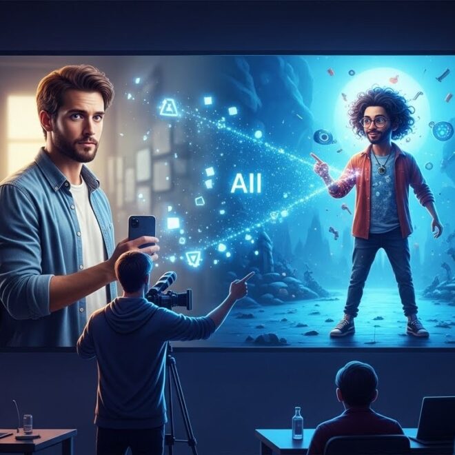 Luma AI Révolutionne la Vidéo avec Ray3 Modify