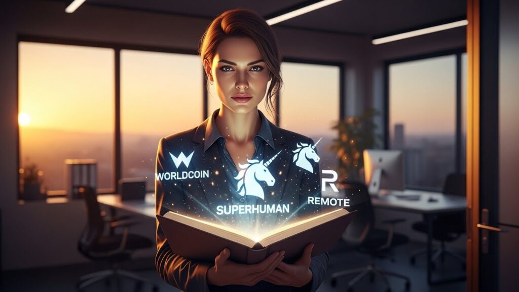 Masha Bucher : Quand le VC Rêve en Storytelling | Vision Startups - Innovation et Tech - VisionStartups.fr