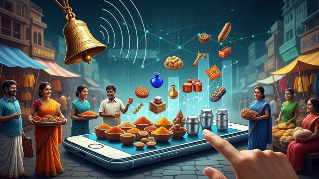 Meesho IPO : Succès Éclatant en Bourse | Vision Startups - Innovation et Tech - VisionStartups.fr