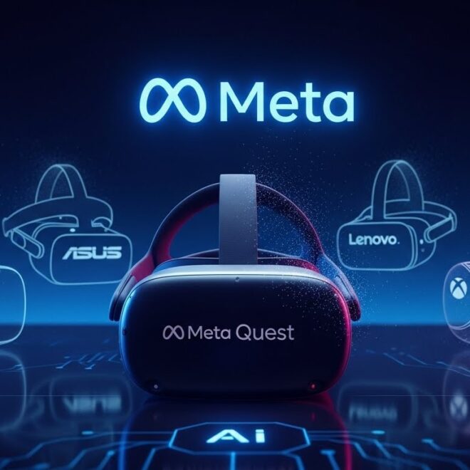 Meta Met en Pause Horizon OS pour Casques Tiers