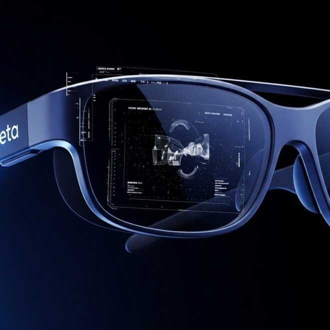 Meta Repousse ses Lunettes AR à 2027