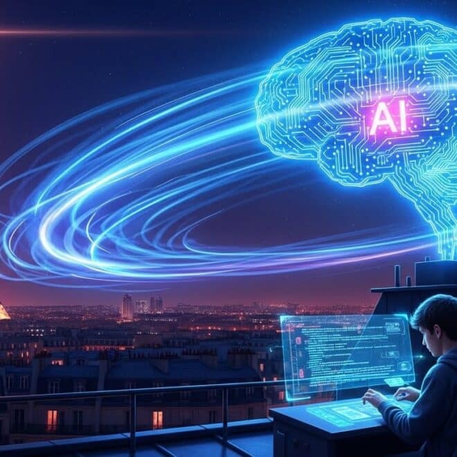 Mistral AI Lance Devstral 2 et Vibe CLI