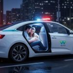 Naissance dans un Waymo : L&rsquo;Avenir des Robotaxis