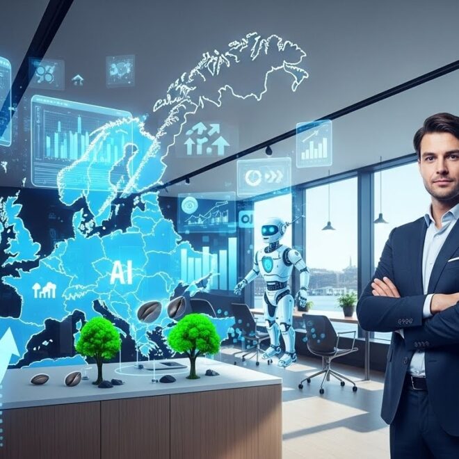 Neil Murray Lève 6M$ pour les Startups Nordiques