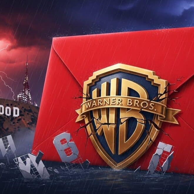 Netflix Achète Warner Bros : Révolution Hollywood