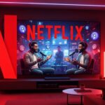 Netflix Lance des Podcasts Vidéo Exclusifs
