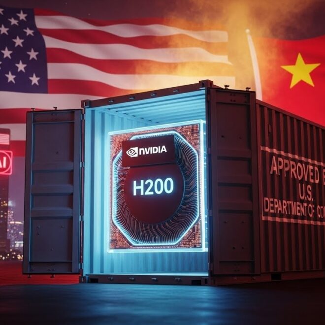 Nvidia H200 Autorisé en Chine : Le Retour Gagnant