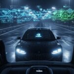 Nvidia Lance des Modèles IA Ouverts pour la Voiture Autonome