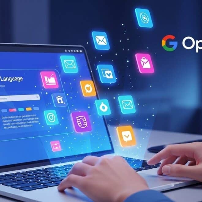 Opal Intégré à Gemini : Révolution du Vibe-Coding