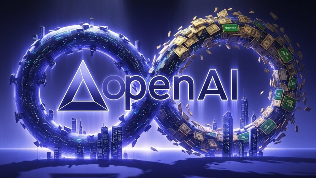 OpenAI Investit dans Thrive Holdings | Vision Startups - Innovation et Tech - VisionStartups.fr