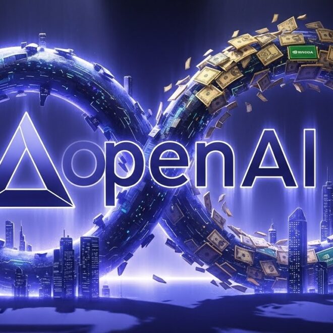 OpenAI Investit dans Thrive Holdings