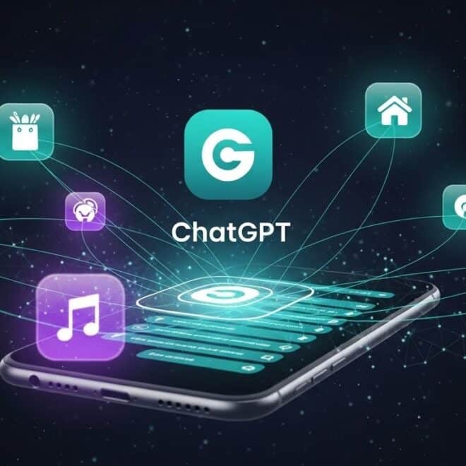 OpenAI Lance son App Store pour ChatGPT