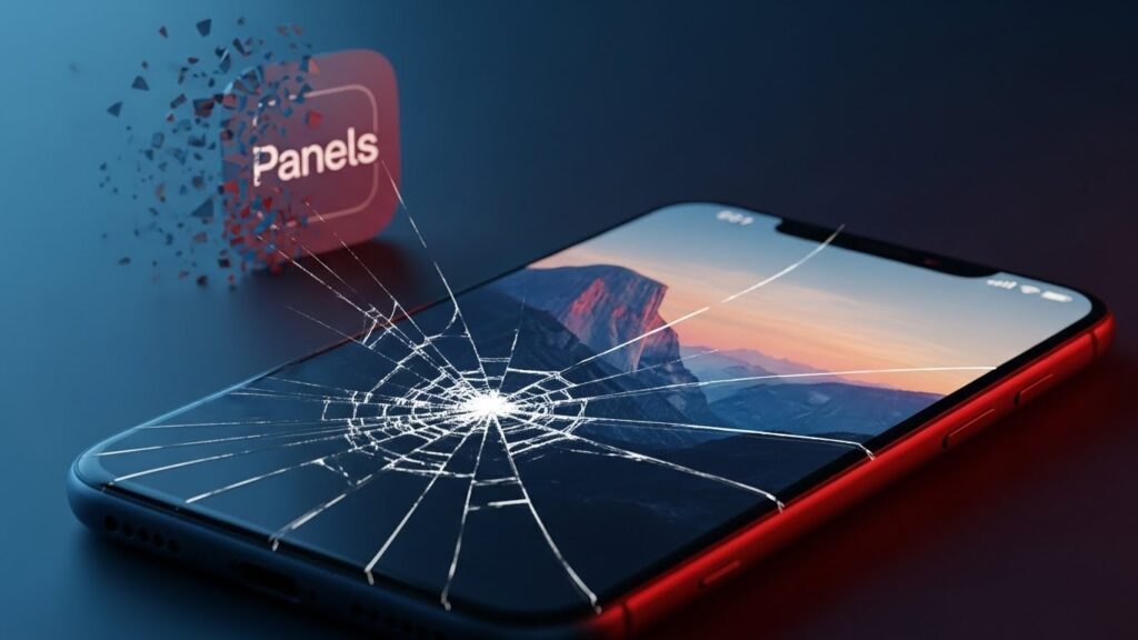 Panels : L’Échec du Wallpaper App de MKBHD | Vision Startups - Innovation et Tech - VisionStartups.fr