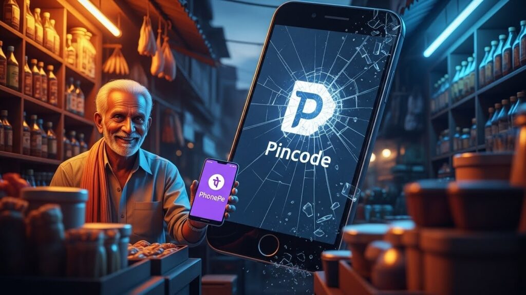 PhonePe Abandonne Pincode : Retour aux Sources | Vision Startups - Innovation et Tech - VisionStartups.fr