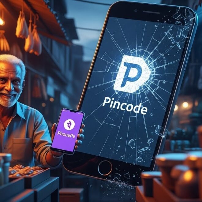 PhonePe Abandonne Pincode : Retour aux Sources