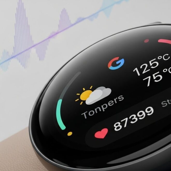 Pixel Watch 4 : La Montre Qui M&rsquo;A Réconcilié Avec Les Smartwatches