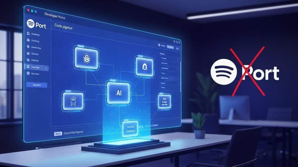 Port Lève 100M$ à 800M$ Valuation | Vision Startups - Innovation et Tech - VisionStartups.fr