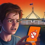 Reddit Contre le Ban Australien des Réseaux