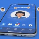 Redesign Facebook 2025 : Retour aux Amis