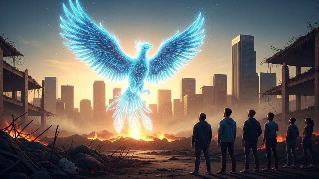 Refonder sa Startup : Nouveau Départ ? | Vision Startups - Innovation et Tech - VisionStartups.fr