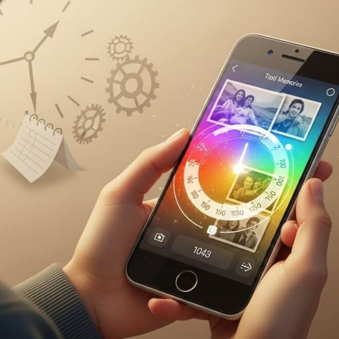 Retro : L&rsquo;App Qui Réinvente le Partage Photo