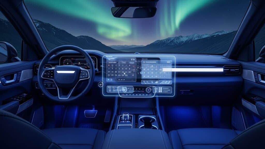 Rivian Lance son Assistant IA en 2026 | Vision Startups - Innovation et Tech - VisionStartups.fr