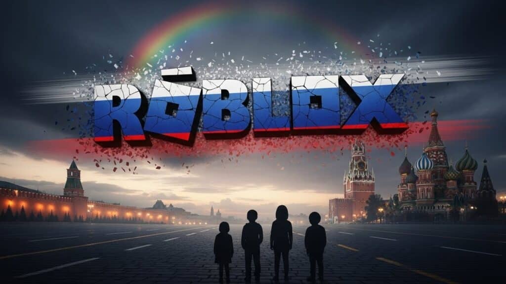 Roblox Banni en Russie : Que Cache Cette Décision ? | Vision Startups - Innovation et Tech - VisionStartups.fr