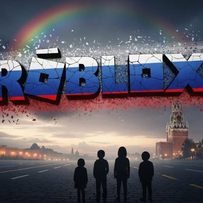 Roblox Banni en Russie : Que Cache Cette Décision ?