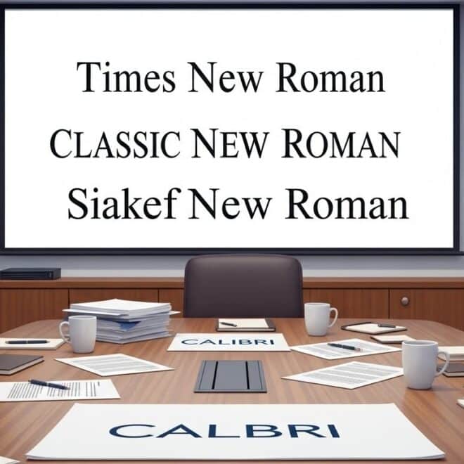 Rubio Bannit Calibri au State Department