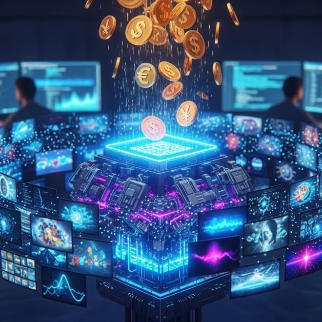 Runware Lève 50M$ : L’API Ultime pour Générer Images & Vidéos