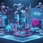 Runway Lance Son Premier Modèle Monde