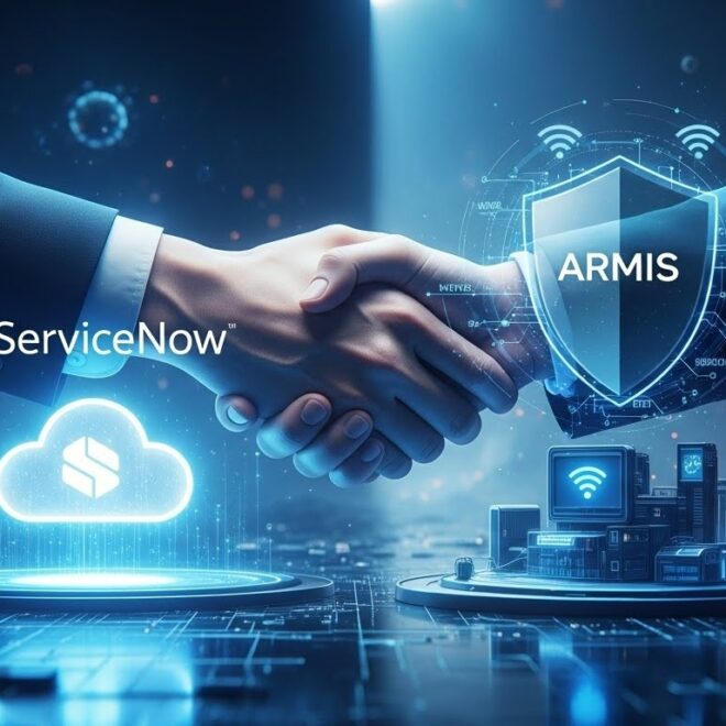 ServiceNow rachète Armis pour 7,75 milliards