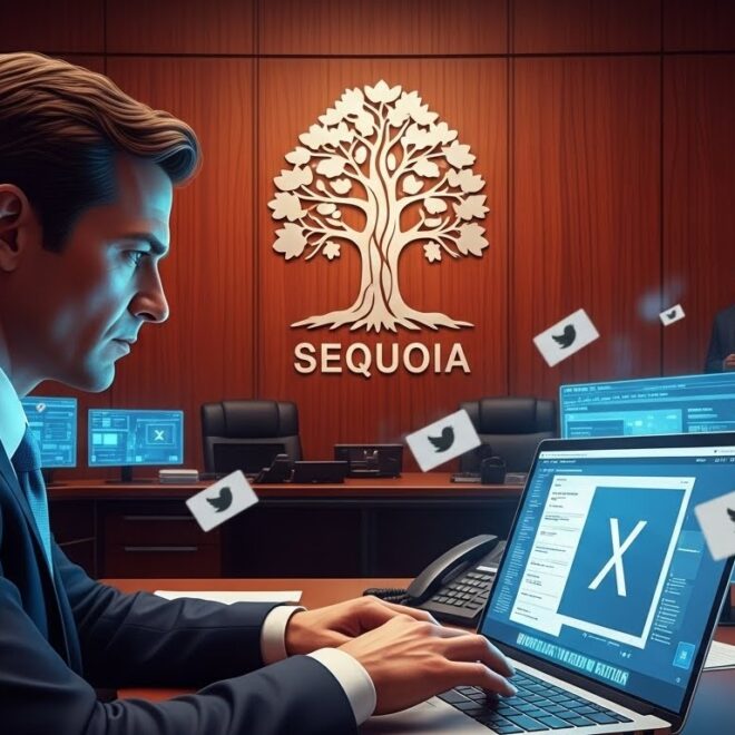 Shaun Maguire : Polémiques chez Sequoia Capital