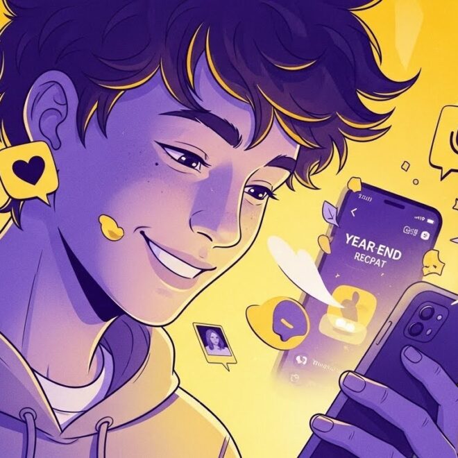 Snapchat Lance son Recap 2025