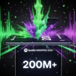 Spotify Wrapped 2025 Bat Tous les Records