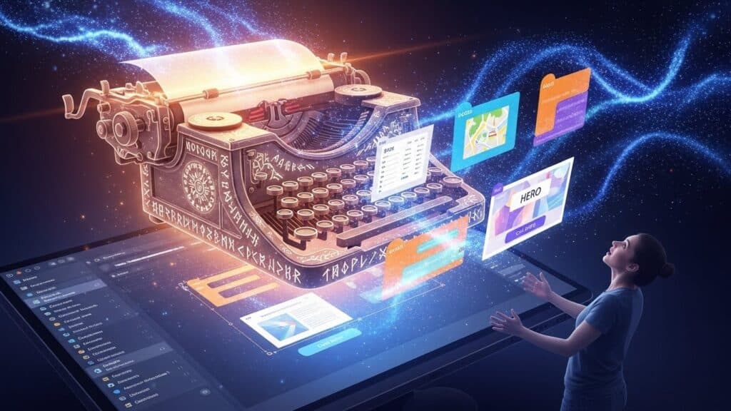 Telex : L’IA qui Révolutionne WordPress | Vision Startups - Innovation et Tech - VisionStartups.fr