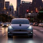 Tesla Lance les Robotaxis Sans Conducteur à Austin
