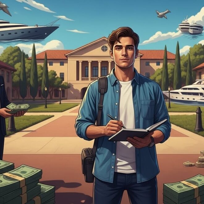 Theo Baker Défie la Culture Startup