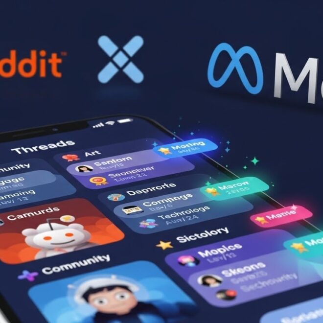 Threads Lance Communautés et Badges : Révolution Sociale ?