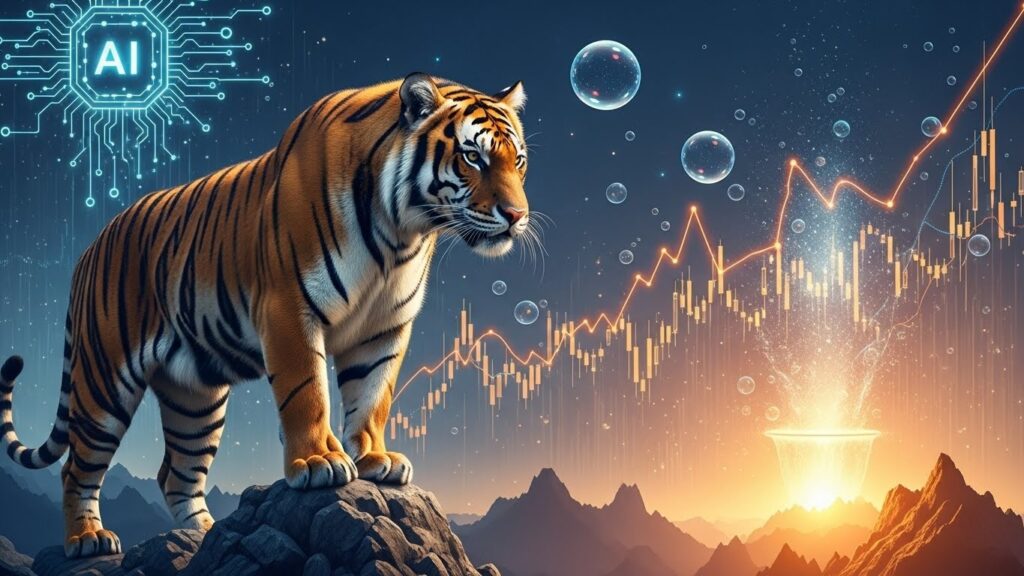 Tiger Global Lève 2,2 Milliards pour un Fonds Prudent | Vision Startups - Innovation et Tech - VisionStartups.fr