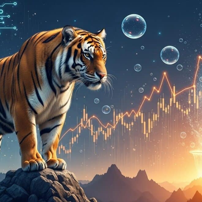 Tiger Global Lève 2,2 Milliards pour un Fonds Prudent