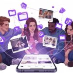 TikTok Lance Collections Partagées et Feeds