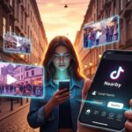 TikTok Lance le Nearby Feed en Europe