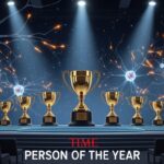 TIME Couronne les Architectes de l&rsquo;IA en 2025