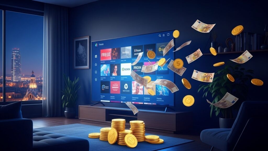 Titan OS Leve 58M$ pour Révolutionner les Smart TV | Vision Startups - Innovation et Tech - VisionStartups.fr