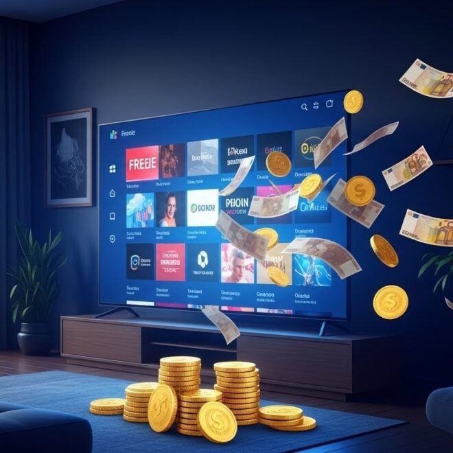 Titan OS Leve 58M$ pour Révolutionner les Smart TV
