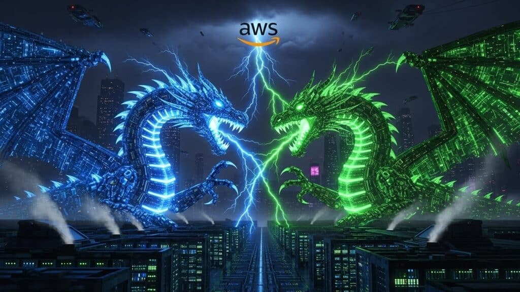 Trainium3 : Amazon Défie Nvidia en IA | Vision Startups - Innovation et Tech - VisionStartups.fr