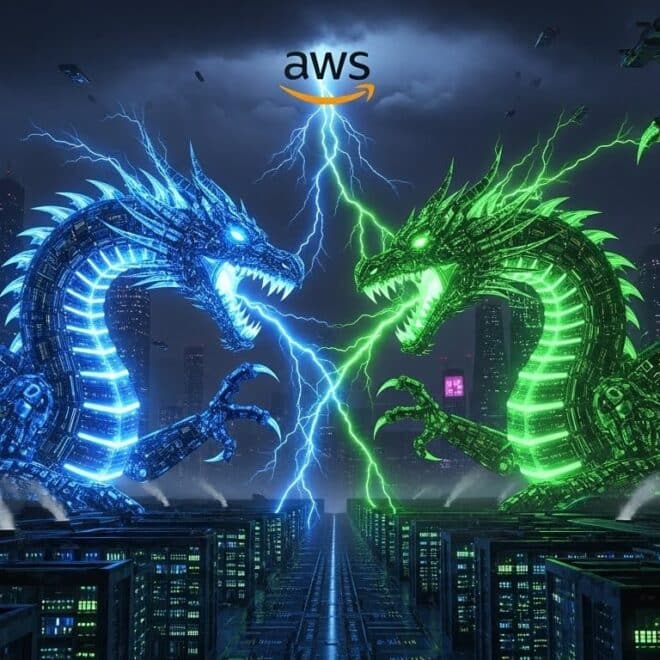 Trainium3 : Amazon Défie Nvidia en IA